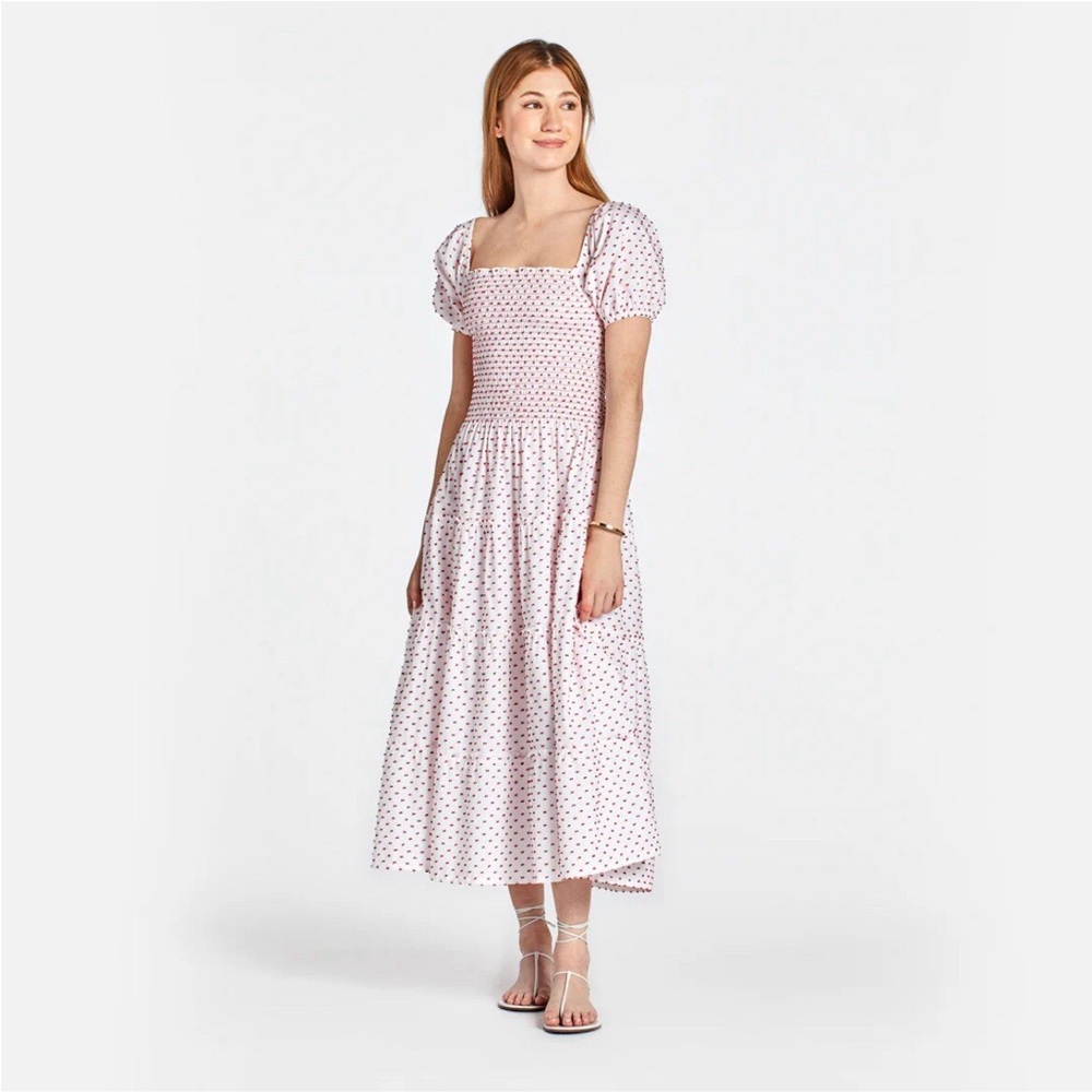 New Maxwell & Geraldine Dress